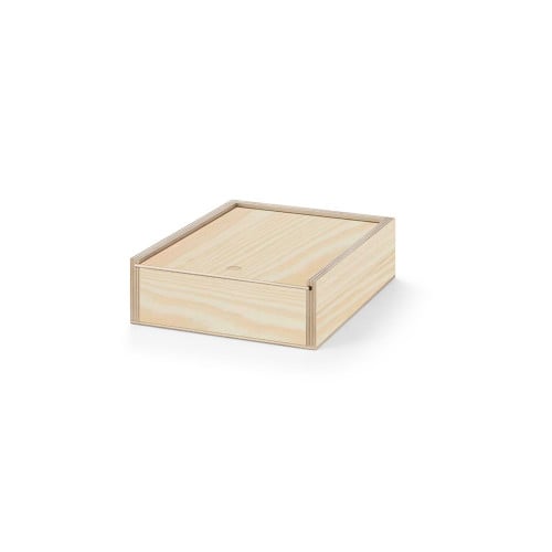 BOXIE WOOD S. Wood box S