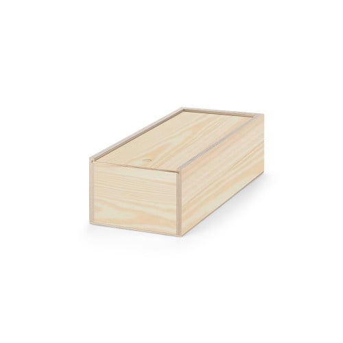 BOXIE WOOD M. Wood box M