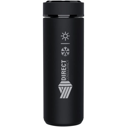 SCX.design D10 insulated smart bottle