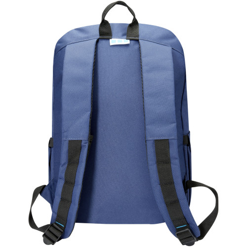 REPREVE® Our Ocean™ Commuter 15" GRS RPET laptop backpack 19L