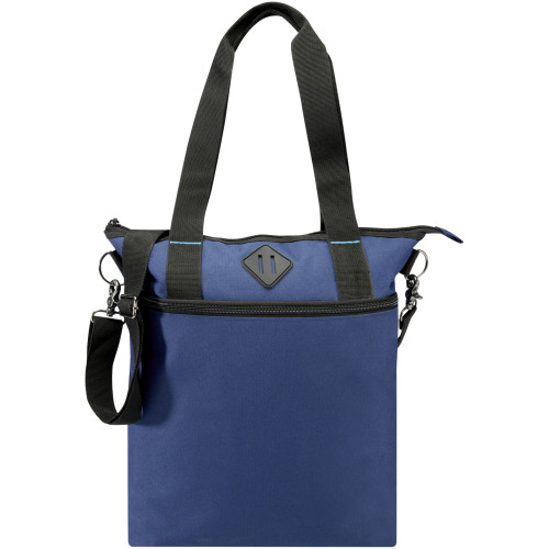 REPREVE® Our Ocean™ 15" GRS RPET laptop tote bag 12L