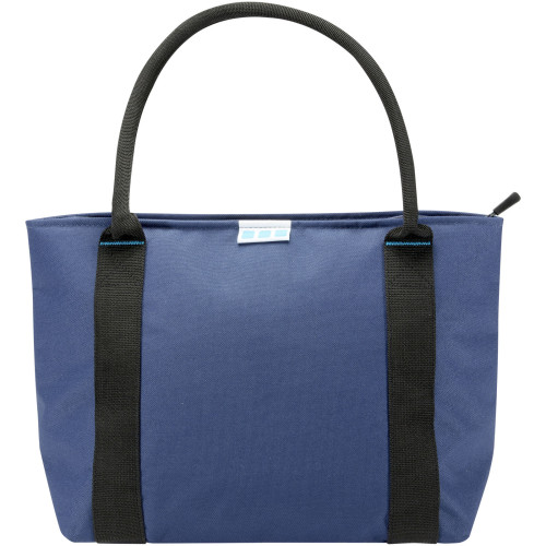 REPREVE® Our Ocean™ 12-can GRS RPET cooler tote bag 11L