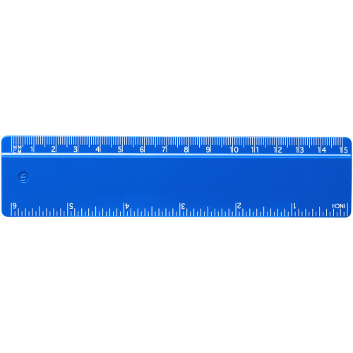 Refari 15 cm recycled plastic ruler