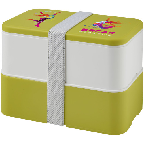 MIYO double layer lunch box