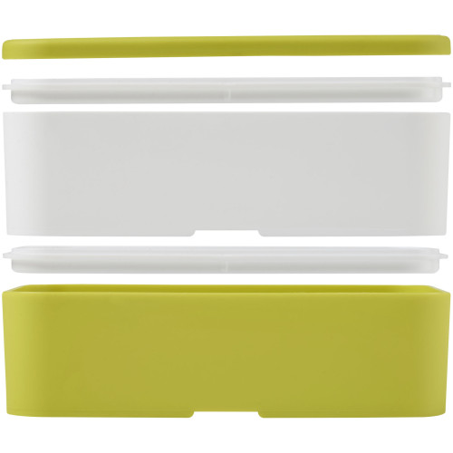 MIYO double layer lunch box