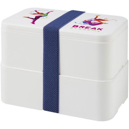 MIYO double layer lunch box