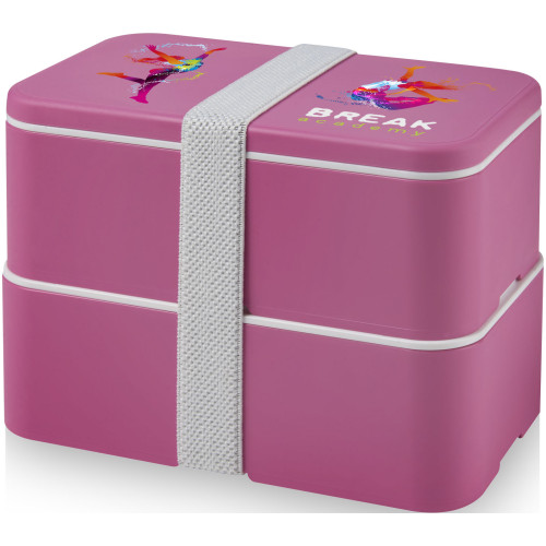 MIYO double layer lunch box