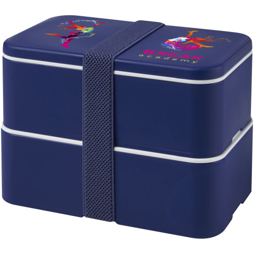 MIYO double layer lunch box