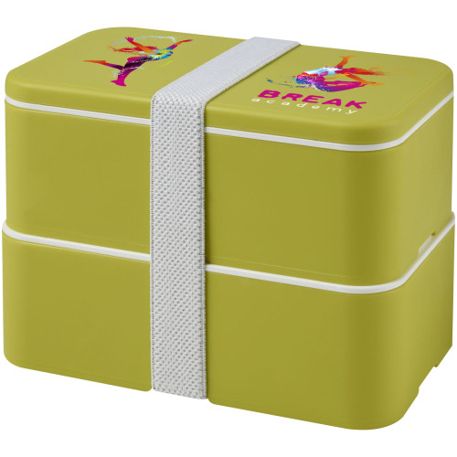 MIYO double layer lunch box