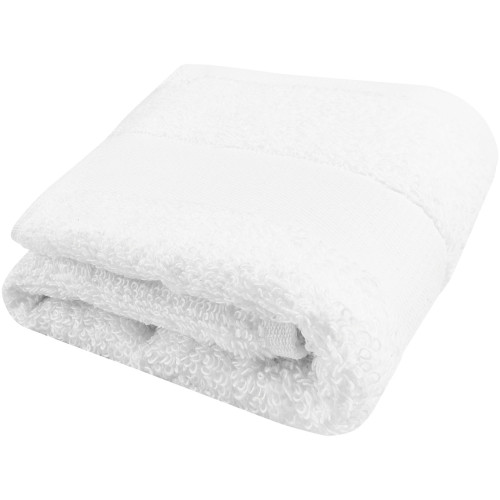 Sophia 450 g/m² cotton towel 30x50 cm