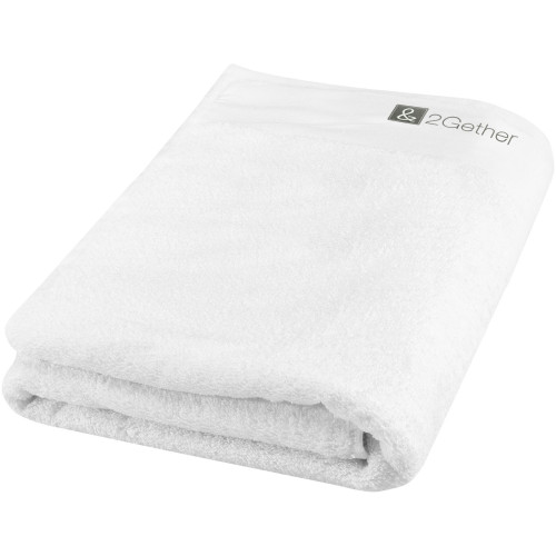 Ellie 550 g/m² cotton towel 70x140 cm