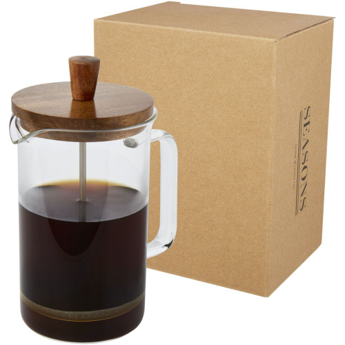 Ivorie 600 ml coffee press 