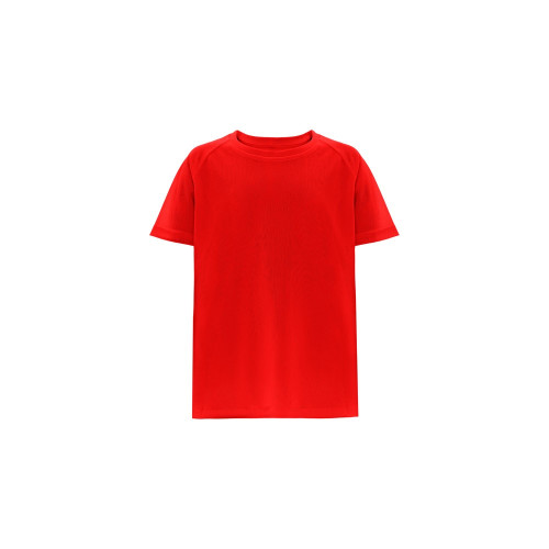 THC MOVE KIDS. Kid's Technical short-sleeved polyester T-shirt