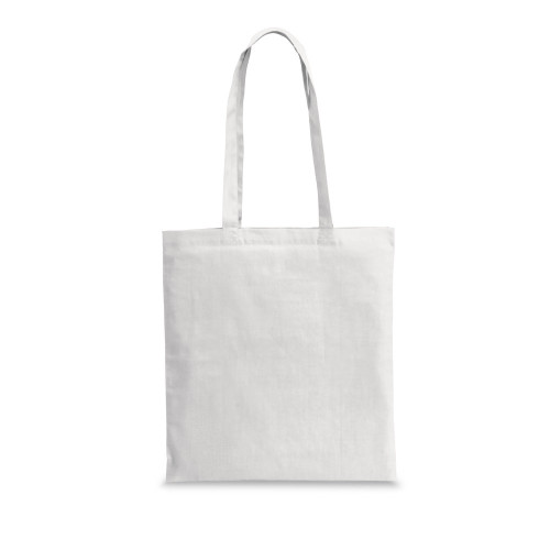 CAIRO. Recycled cotton shopping bag (180 g/m²)