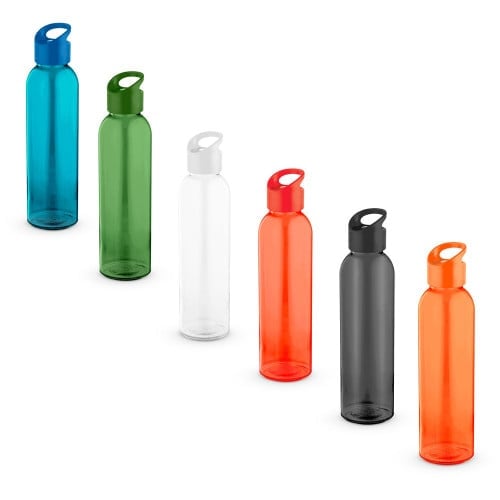 PORTIS GLASS. Glass bottle with PP cap 500 mL