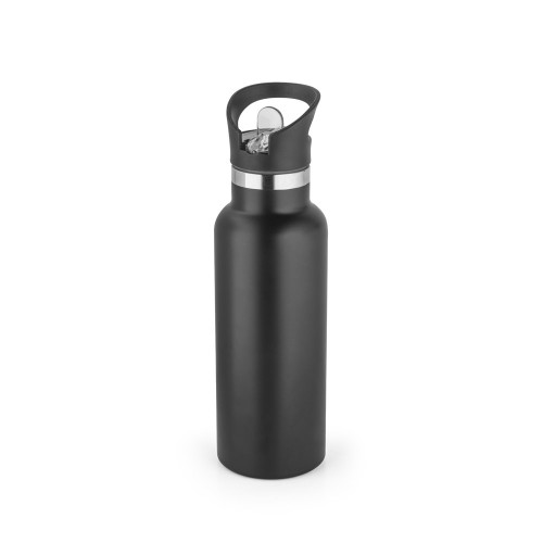 NORTON. Stainless steel bottle with PP cap 570 mL