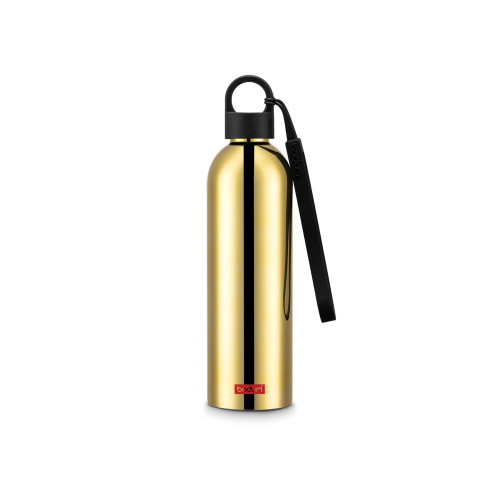 MELIOR STEEL. Double-walled water bottle 500 ml