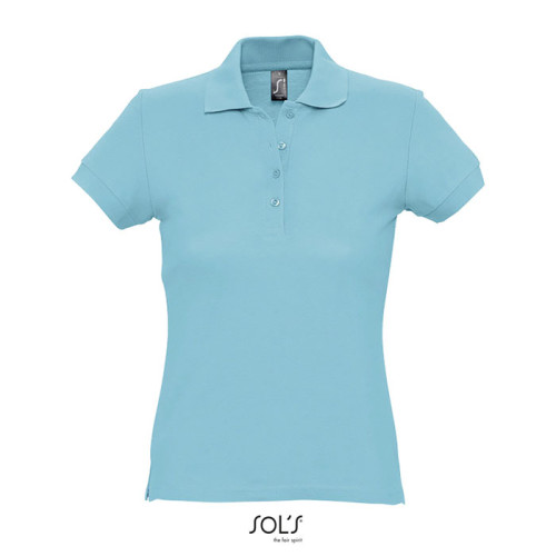 PASSION PASSION WOMEN POLO 170g