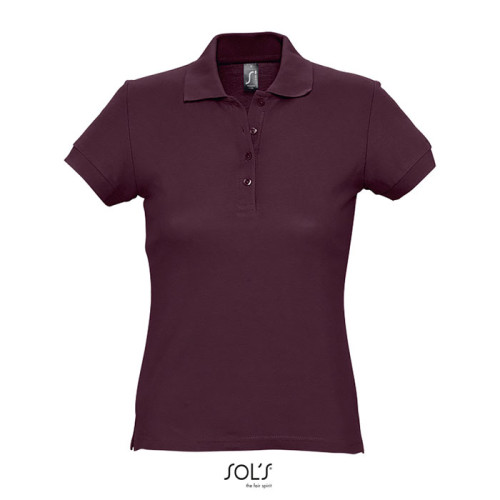 PASSION PASSION WOMEN POLO 170g