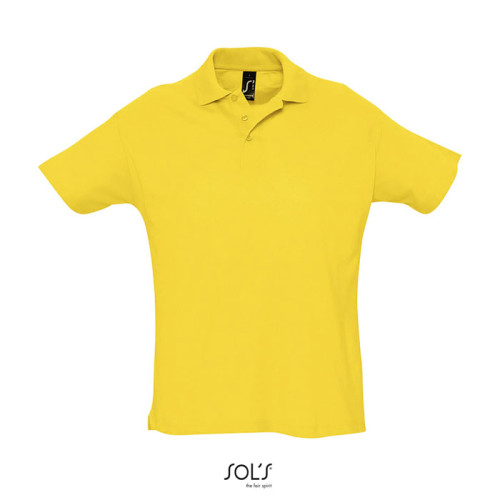 SUMMER II SUMMER II MEN Polo 170g