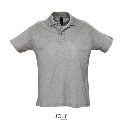 SUMMER II SUMMER II MEN Polo 170g