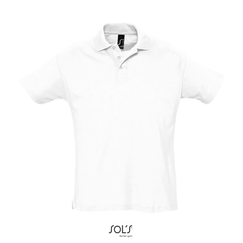 SUMMER II SUMMER II MEN Polo 170g