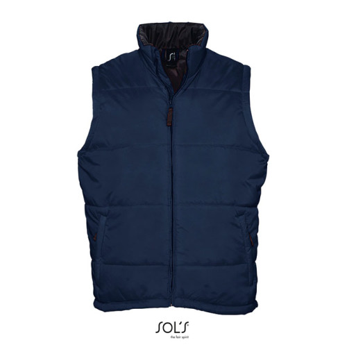 WARM WARM Quilted Bodywarmer