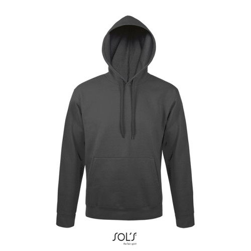 Branded Unisex Hooded Sweater