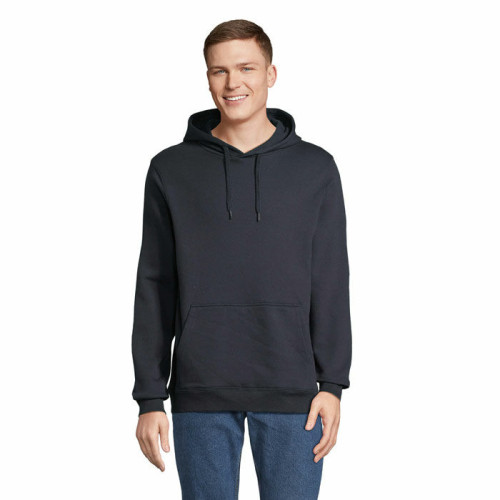 Branded Unisex Hooded Sweater