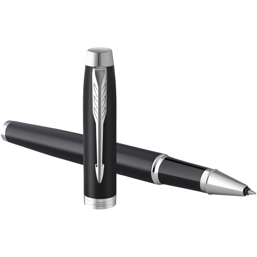 Parker IM rollerball and fountain pen set