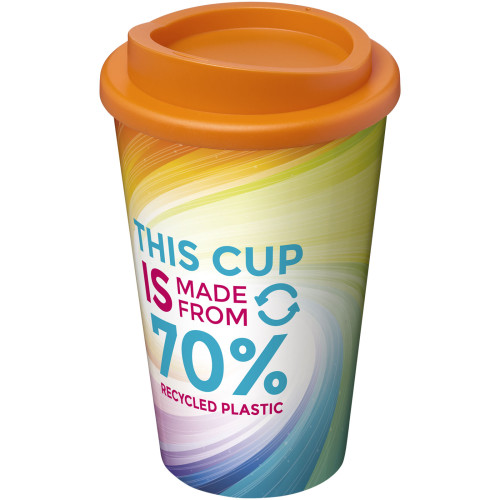 Brite-Americano® Eco 350 ml insulated tumbler