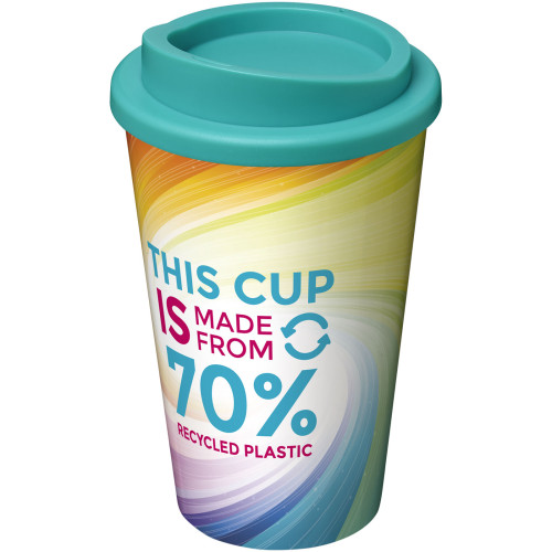 Brite-Americano® Eco 350 ml insulated tumbler