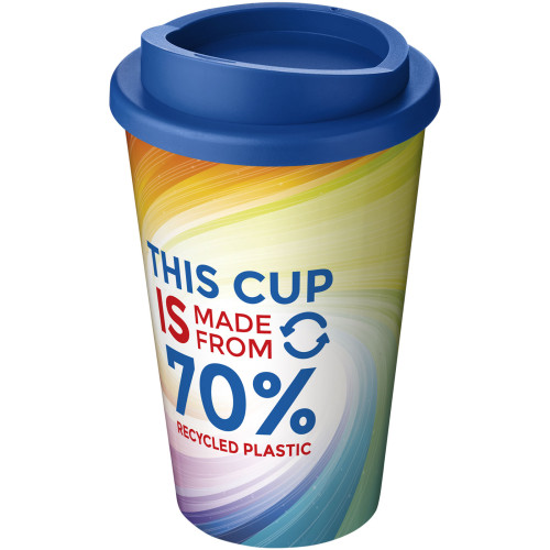 Brite-Americano® Eco 350 ml insulated tumbler