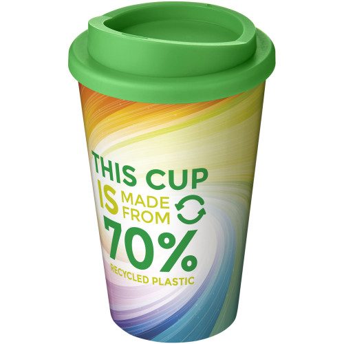 Brite-Americano® Eco 350 ml insulated tumbler