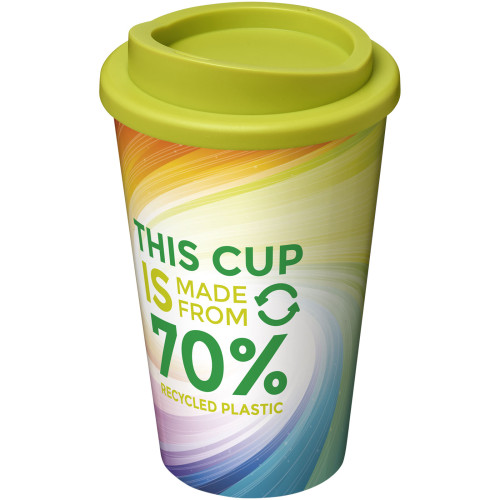 Brite-Americano® Eco 350 ml insulated tumbler