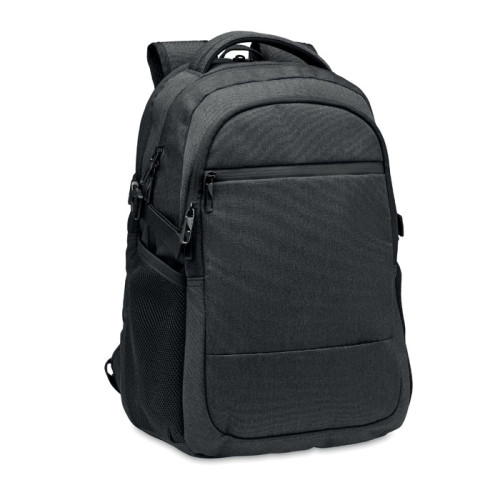 HANA 600D RPET laptop backpack