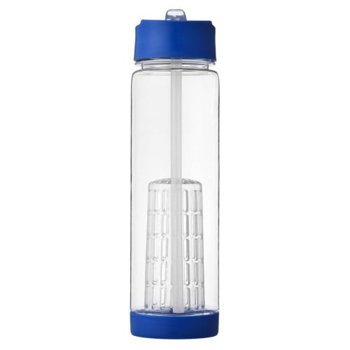 Tutti-frutti 740 ml Tritan™ infuser sport bottle