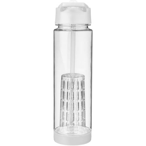 Tutti-frutti 740 ml Tritan™ infuser sport bottle