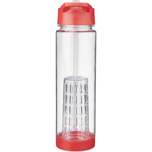 Tutti-frutti 740 ml Tritan™ infuser sport bottle