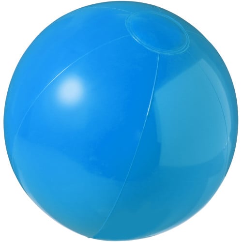 Bahamas solid beach ball