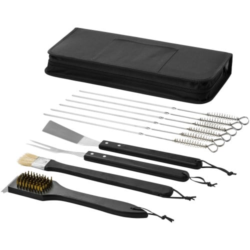 Asado 11-piece BBQ set