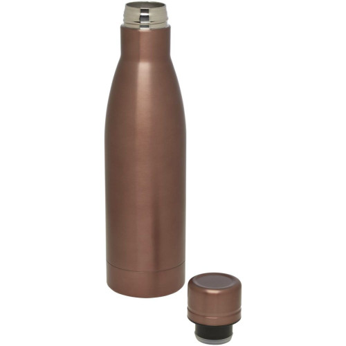 Vasa 500 ml RCS certified recycled stainless steel copper vacuum insulated bottle