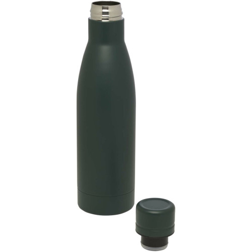 Vasa 500 ml RCS certified recycled stainless steel copper vacuum insulated bottle