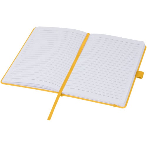 Thalaasa ocean-bound plastic hardcover notebook