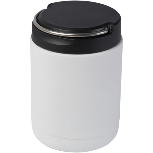 Doveron 500 ml recycled stainless steel insulated lunch pot