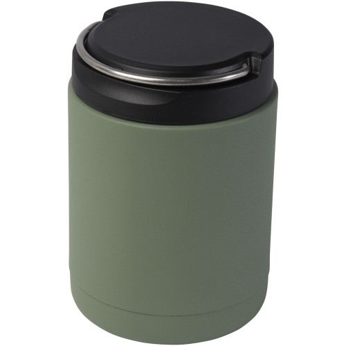 Doveron 500 ml recycled stainless steel insulated lunch pot