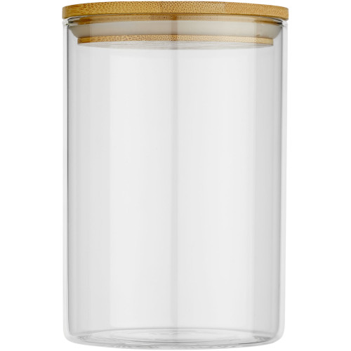 Boley 550 ml glass food container