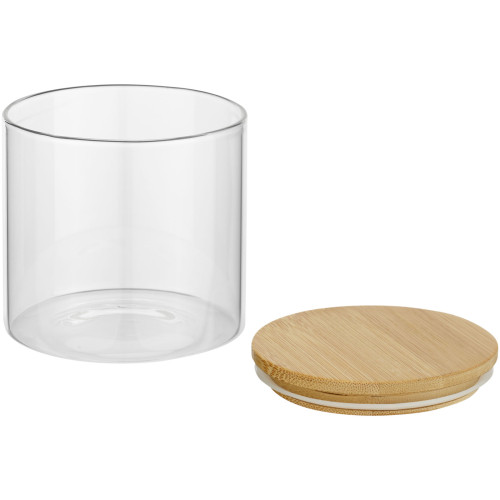 Boley 320 ml glass food container