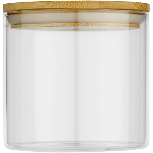 Boley 320 ml glass food container