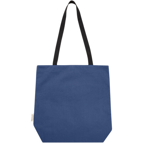 Joey GRS recycled canvas versatile tote bag 14L